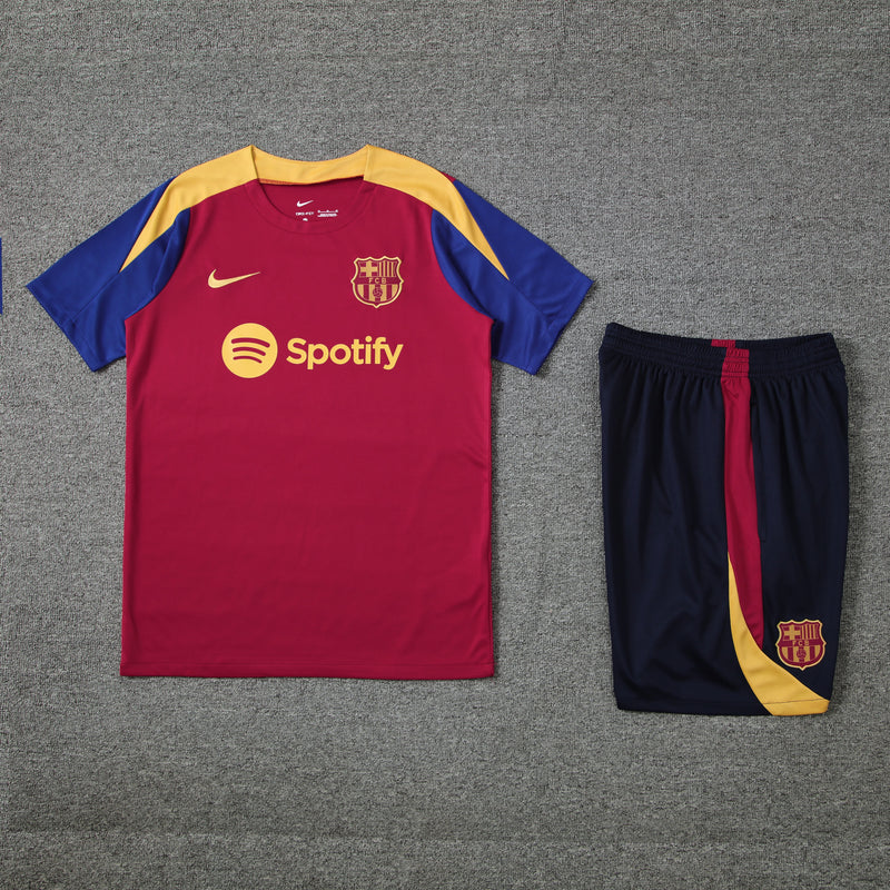 Kit Treino Barcelona 2024