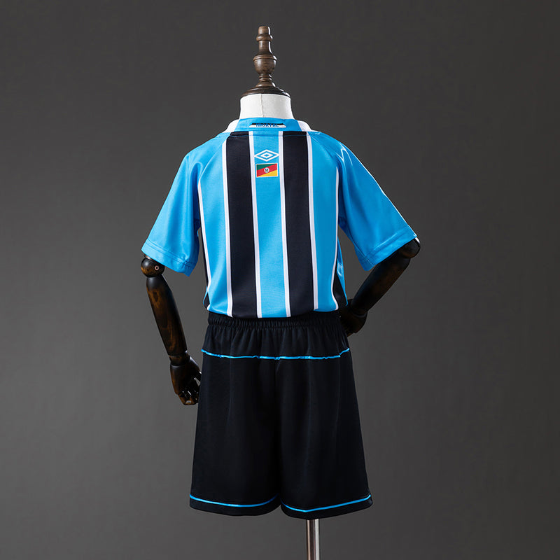 Kit Infantil Grêmio 25/26 Torcedor - Allteams Imports
