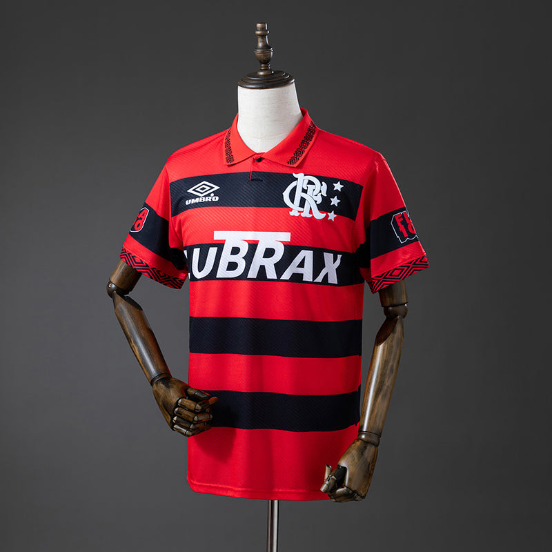 Camisa Flamengo Retro Ano 1994/95