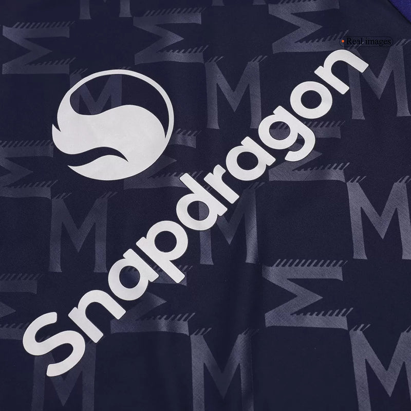 Manchester United Away Soccer Jersey 2024/25 MASCULINO