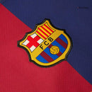 Camisa Torcedor Barcelona 125th Anniversary Home Soccer Jersey 2024/25