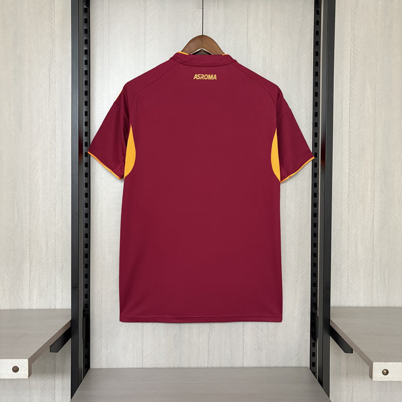 Camisa Torcedor Roma 2025/26 (Masculino)