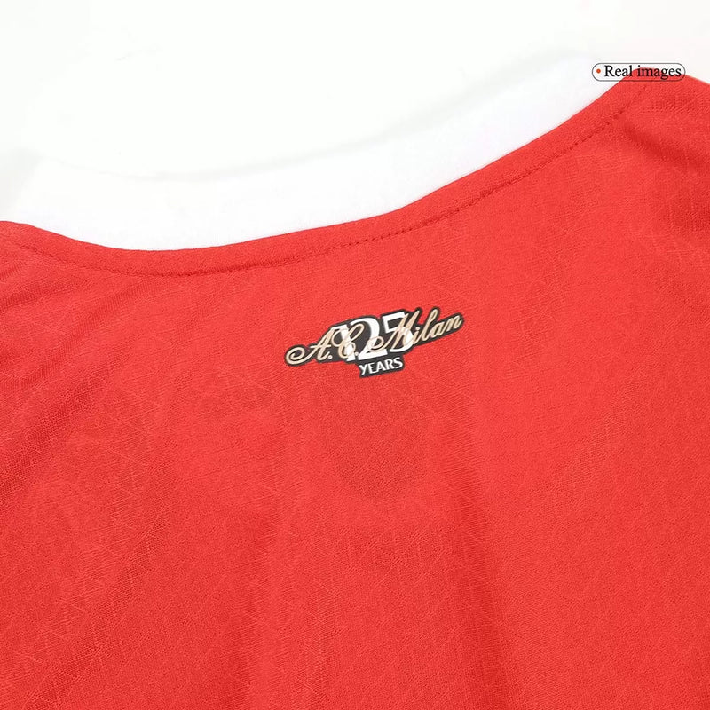 Camisa Authentic Player Milan 24/25 (Masculino)
