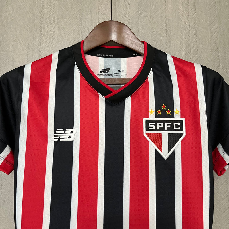 Camisa Torcedor São Paulo 25/26 (Feminina)