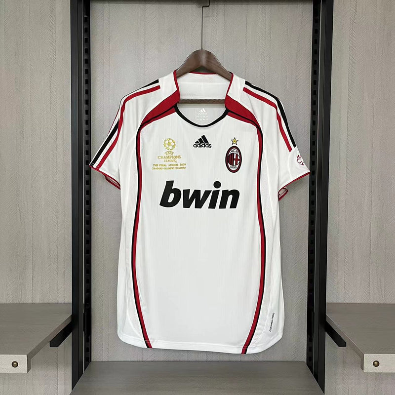 Camisa Retro AC Milan Kaká 2006/07