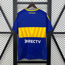 Camisa Torcedor Boca Juniors 24/25 (Masculino)