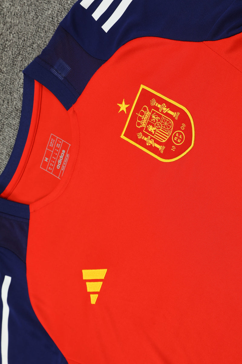 Kit Treino Espanha 2024