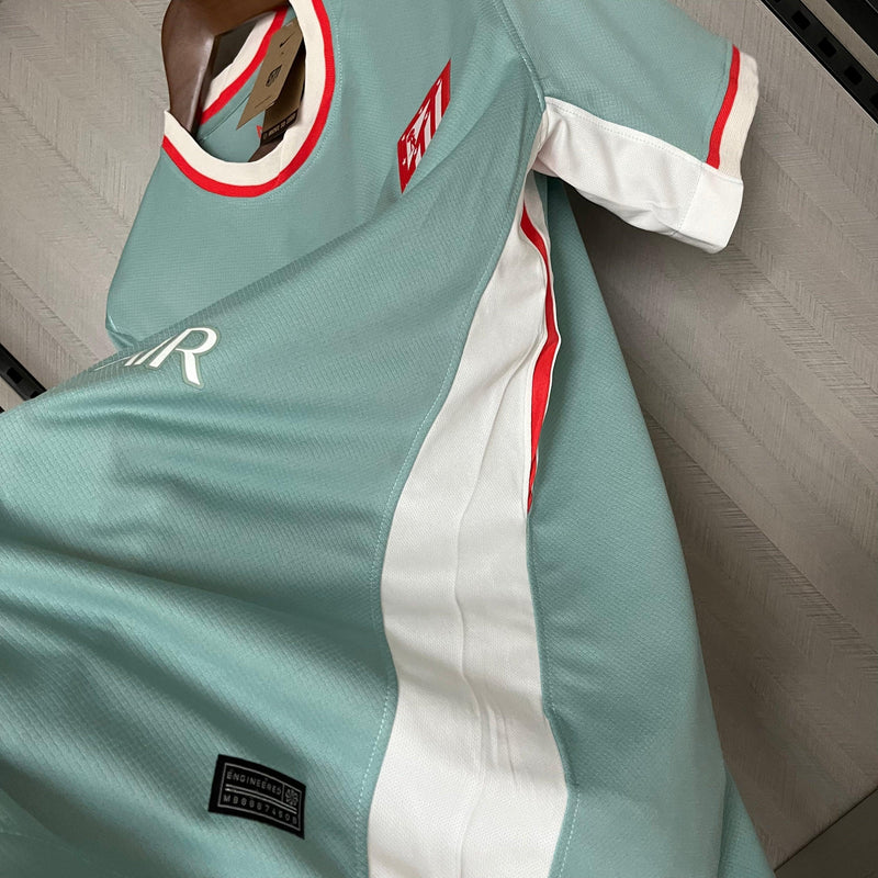 Camisa Atlético de Madrid II 24/25 (Masculino)