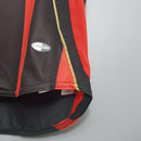 Camisa Retro Milan Ano 2006/07