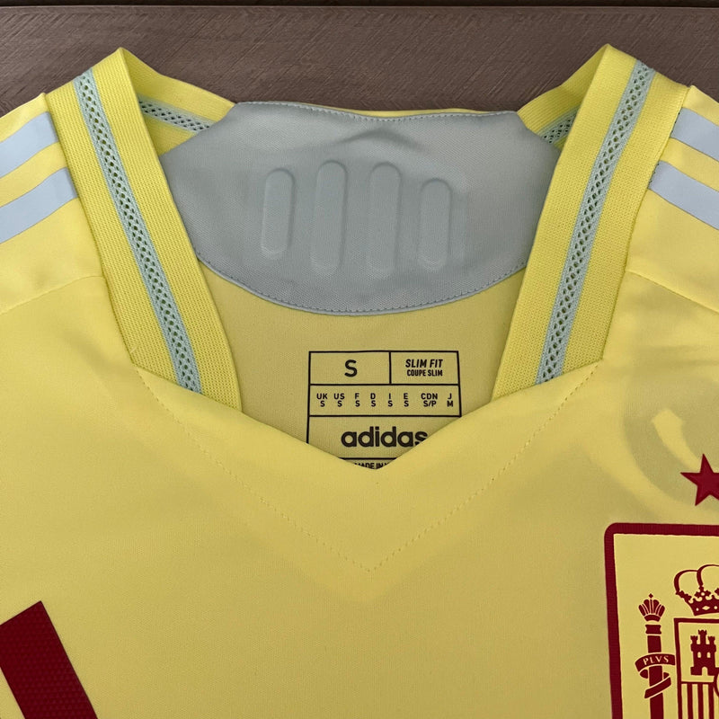 Camisa Player Seleção Espanha 24/25  (Masculino)
