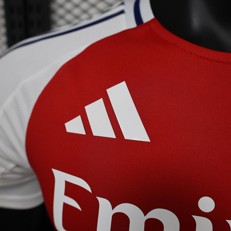 Camisa Player Arsenal 24/25 (Masculino)