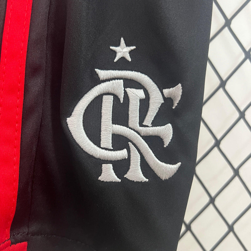 Kit Infantil Flamengo II 24/25