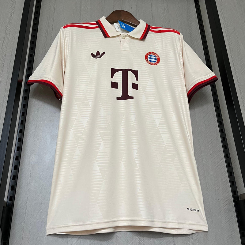 Camisa Bayern de Munique III 24/25 (Masculino)