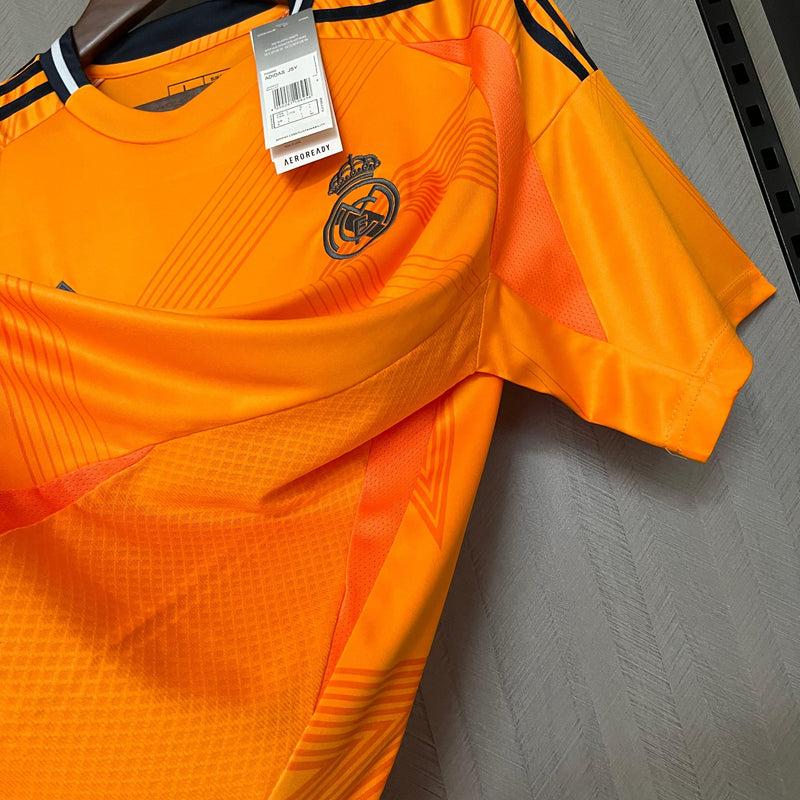 Camisa Real Madrid II 24/25 (Masculino)