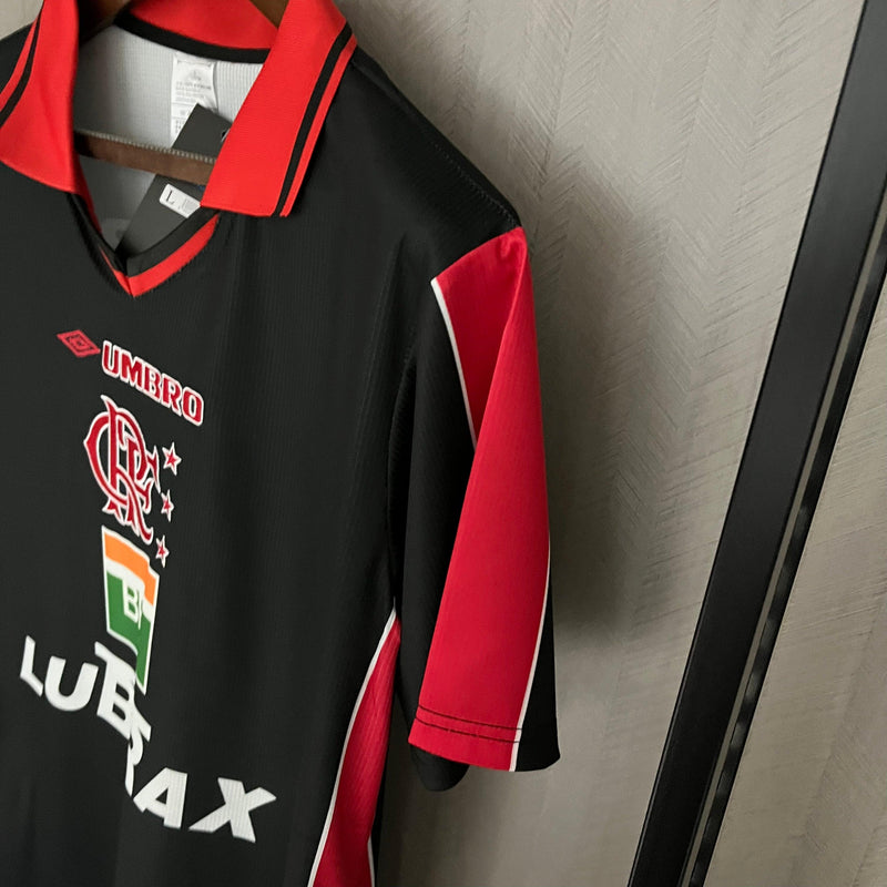 Camisa Flamengo Retro Ano 1999