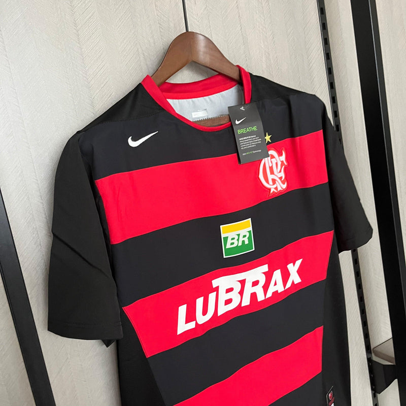 Camisa Flamengo Retro Ano 2005/06