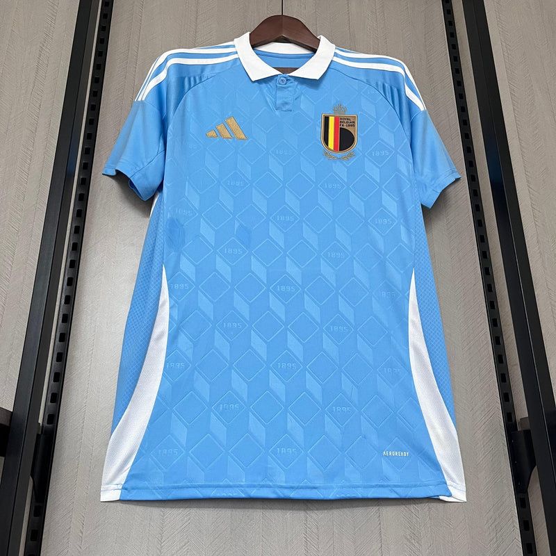 Camisa Seleção Belgica II 24/25 /(Masculino)