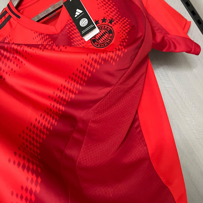 Camisa Bayern de Munique 24/25 (Masculino)