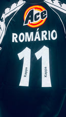 Camisa Retrô Vasco 1999/00 Romário 11 - Tamanho M Pronta Entrega