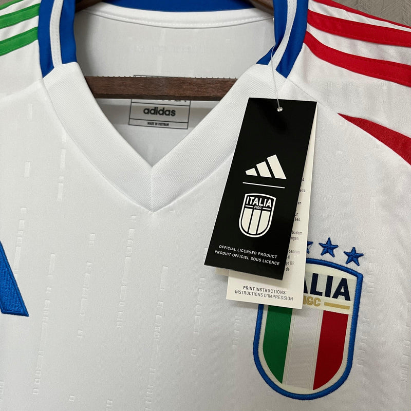 Camisa Seleção Italia 24/25 (Masculino)