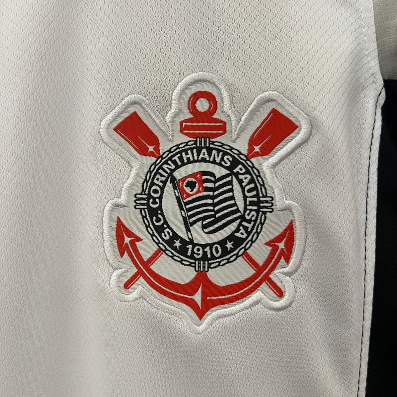 Camisa Corinthians II 24/25 (Feminina)