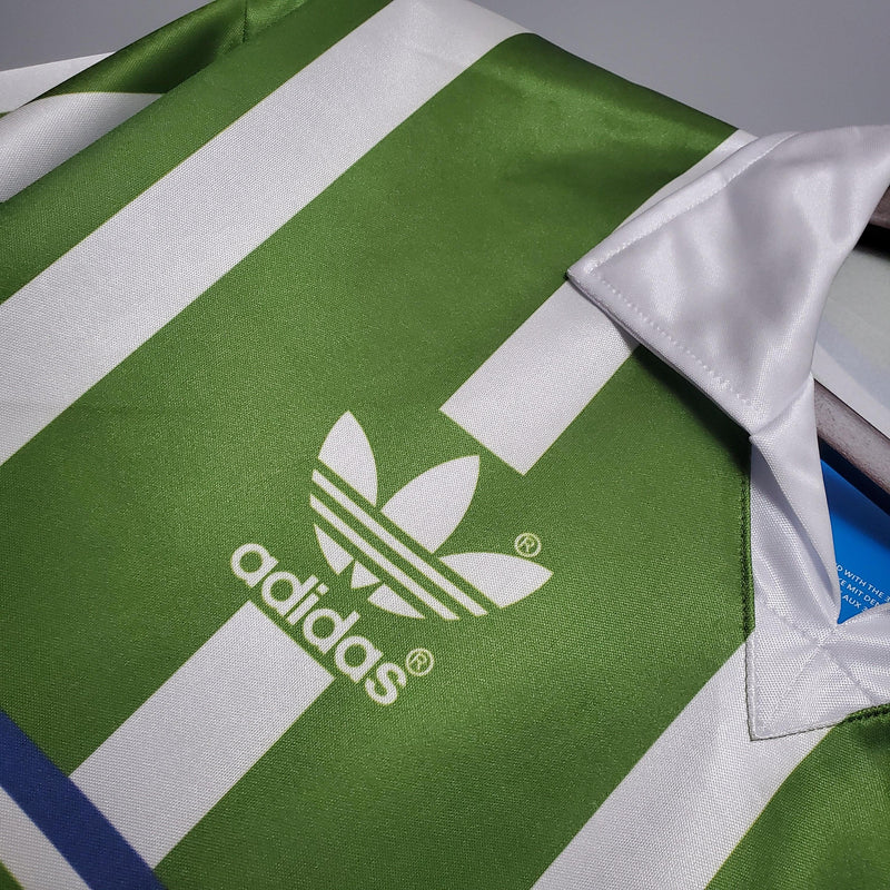 Camisa Retro Palmeiras Ano 92/93