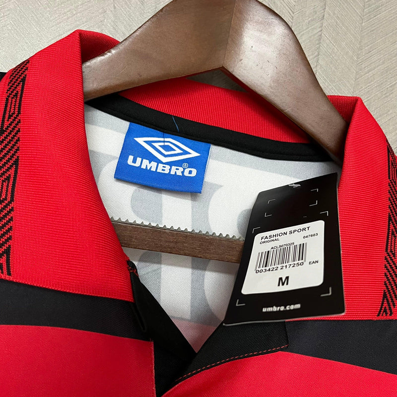 Camisa Flamengo Retro Ano 92/93