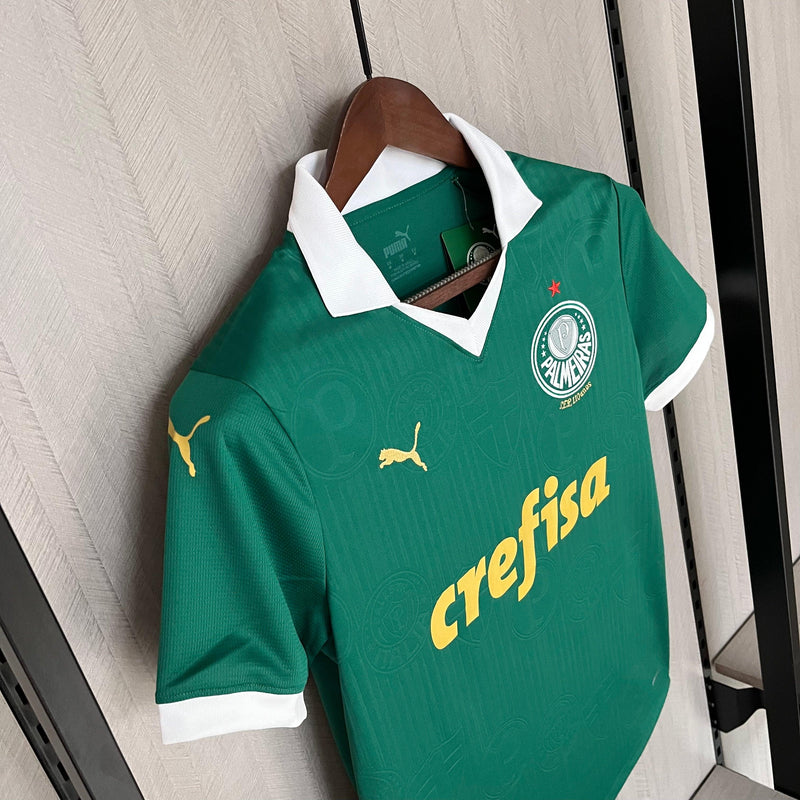 Camisa Palmeiras 24/25 (Feminina)