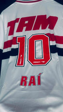 Camisa Retrô São Paulo 1993/94 Raí 10 - Tamanho M Pronta Entrega