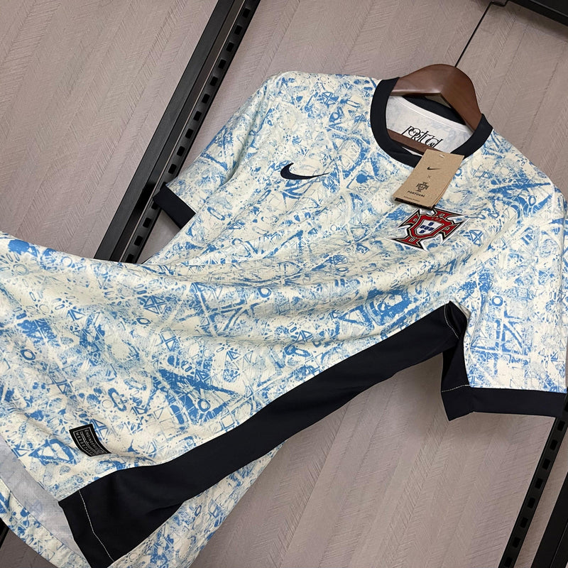 Camisa Seleção Portuguesa II 24/25 (Masculino)