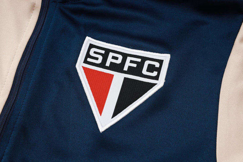 Conjunto Treino São Paulo 24/25