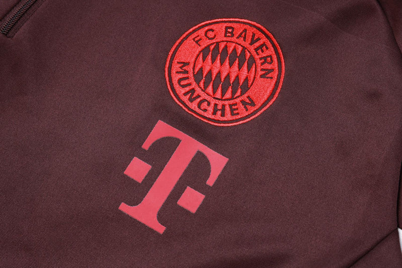 Conjunto Treino Bayern de Munique 24/25