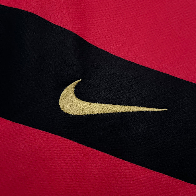 Camisa Flamengo Rêtro Ano 08/09
