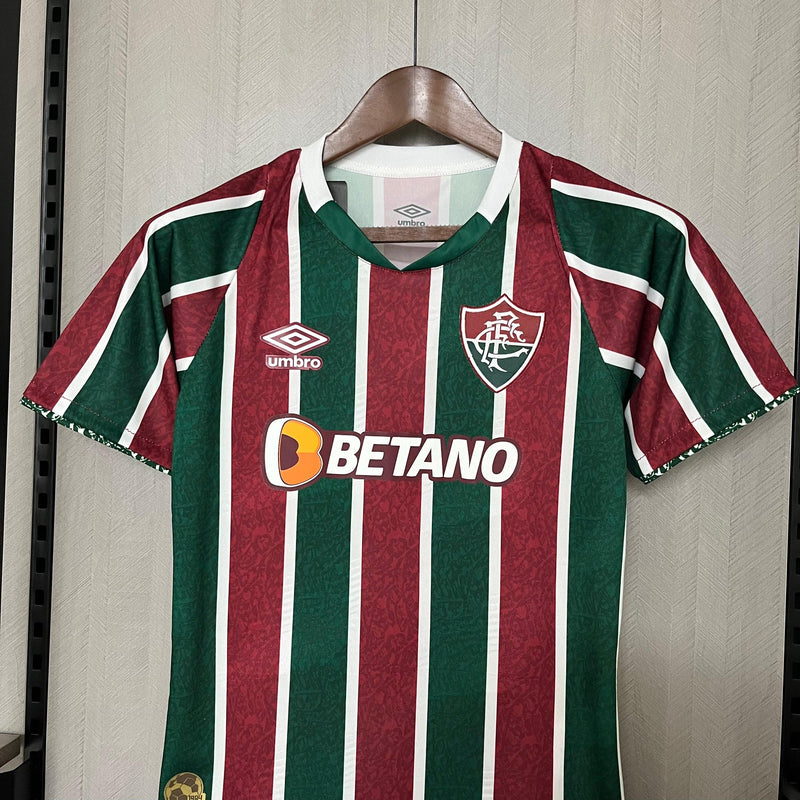 Kit Infantil Fluminense 24/25