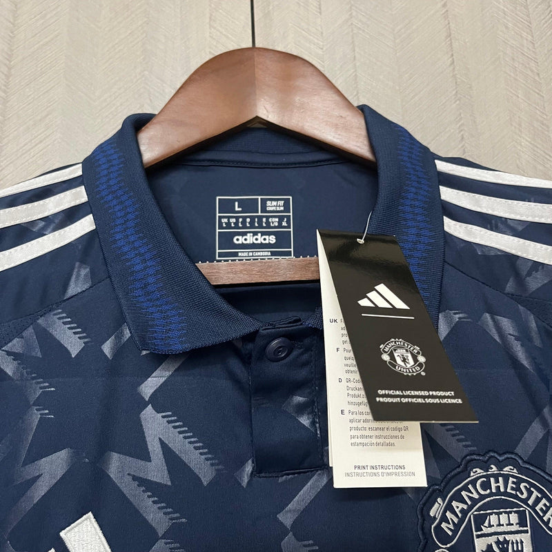 Camisa Manchester United III 24/25 (Masculino)