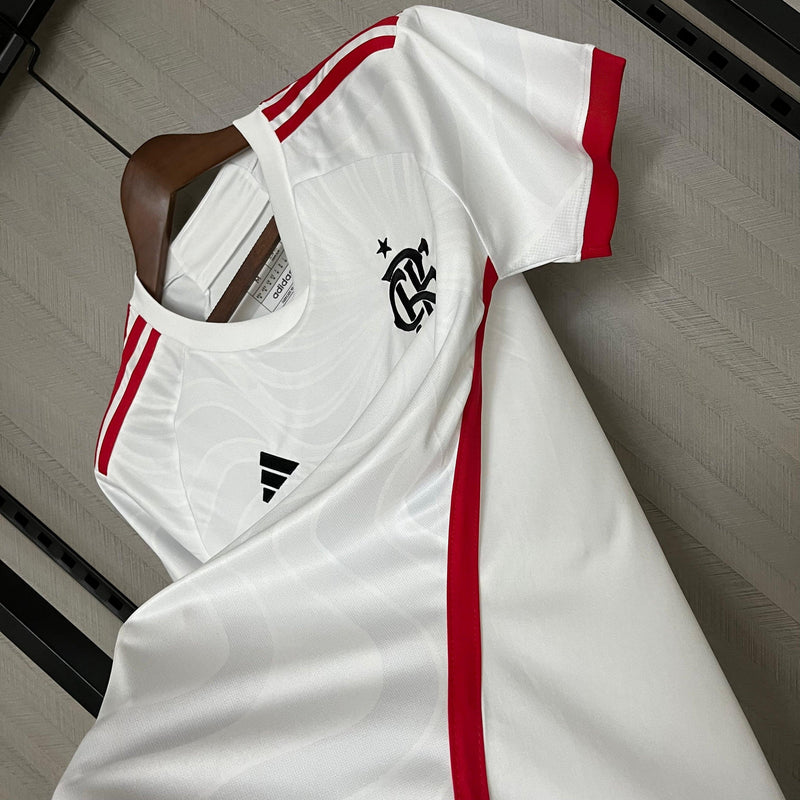 Camisa Flamengo II 24/25 (Feminina)