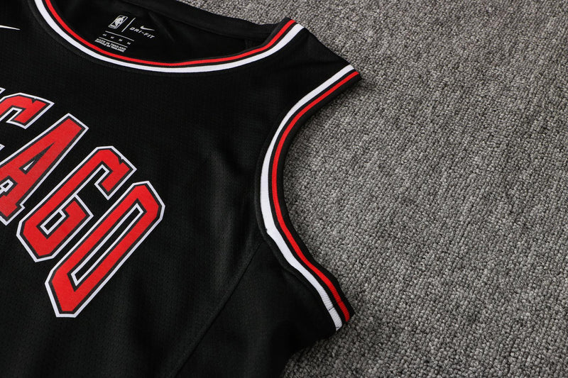 Regata NBA Chicago Bulls / Lavine