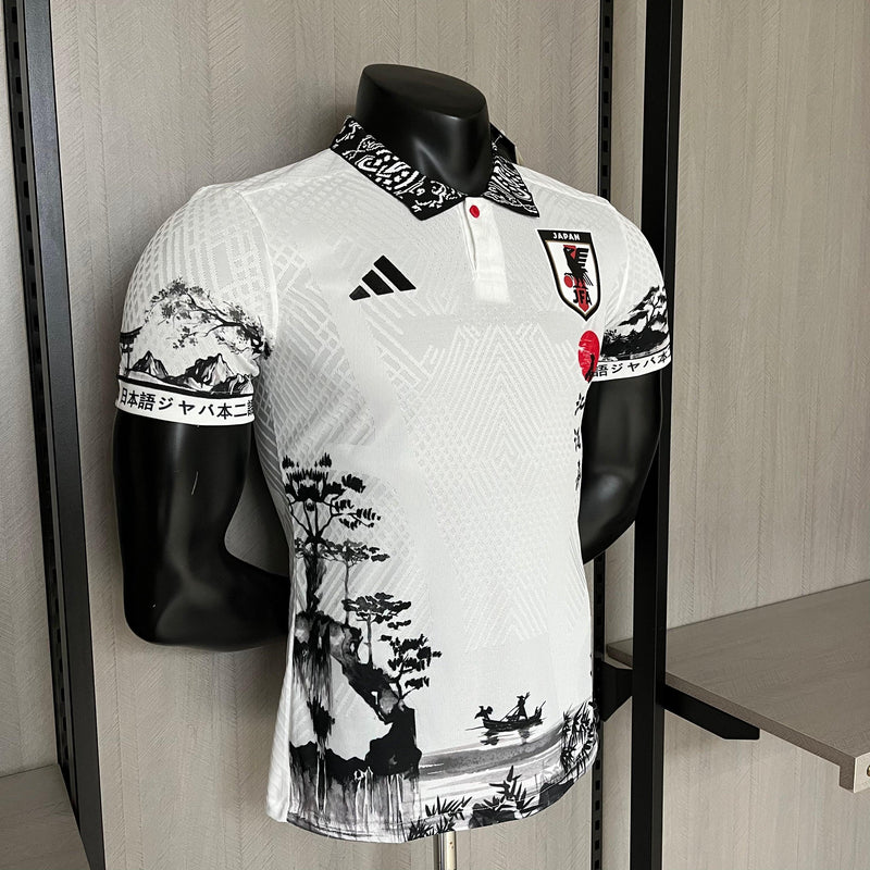 Camisa Player Japão Anime 24/25 / Edição Especial  (Masculino)