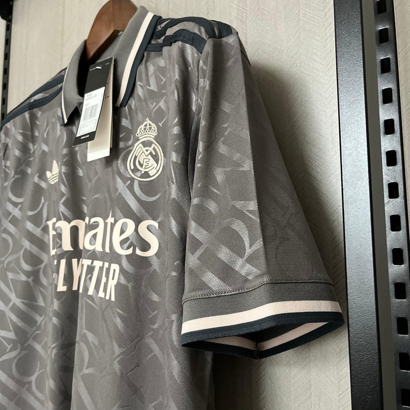 Camisa Real Madrid III 24/25 (Masculino)