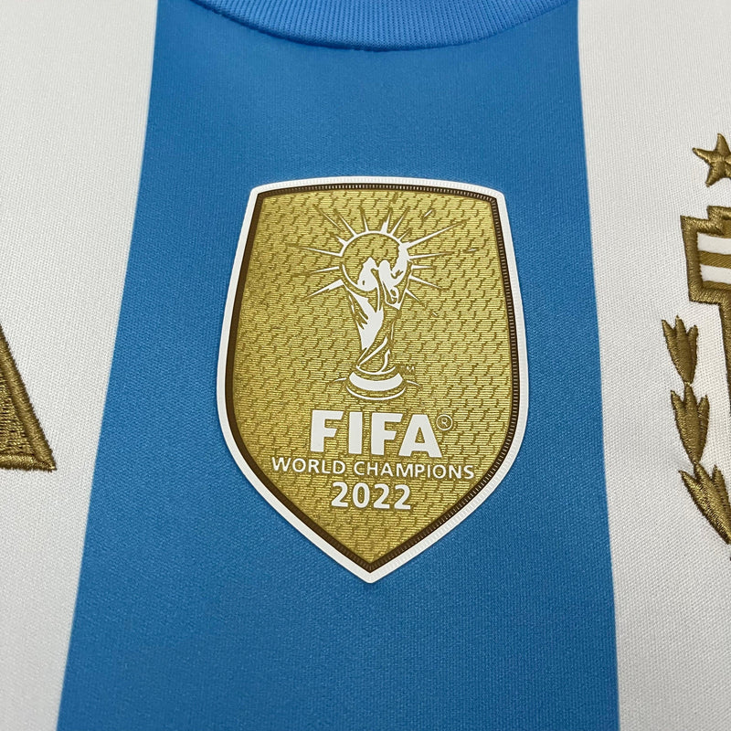 Camisa Seleção Argentina 24/25 (Masculino)