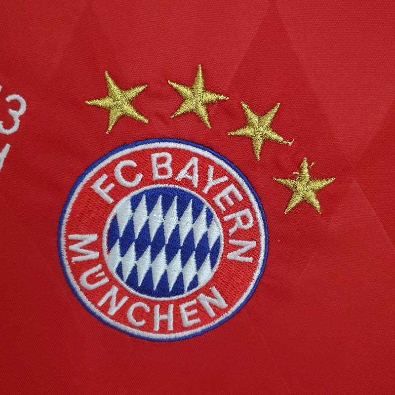 Camisa Retro Bayern de Munique 2013/14