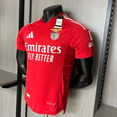 Camisa Player Benfica 24/25 (Masculino)