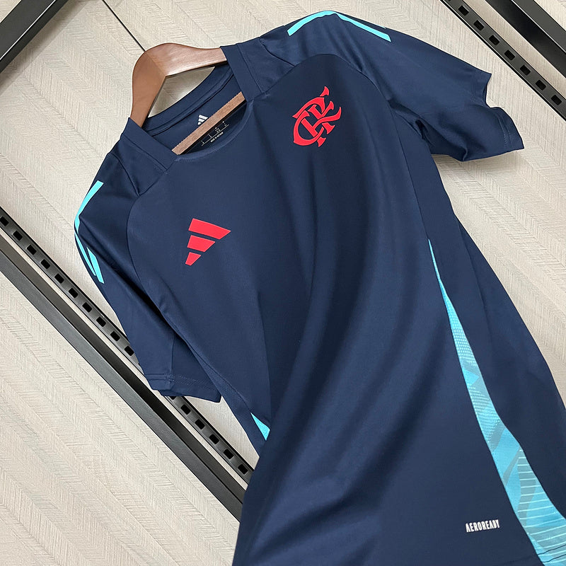 Camisa Treino Flamengo 25/26 (Masculino)