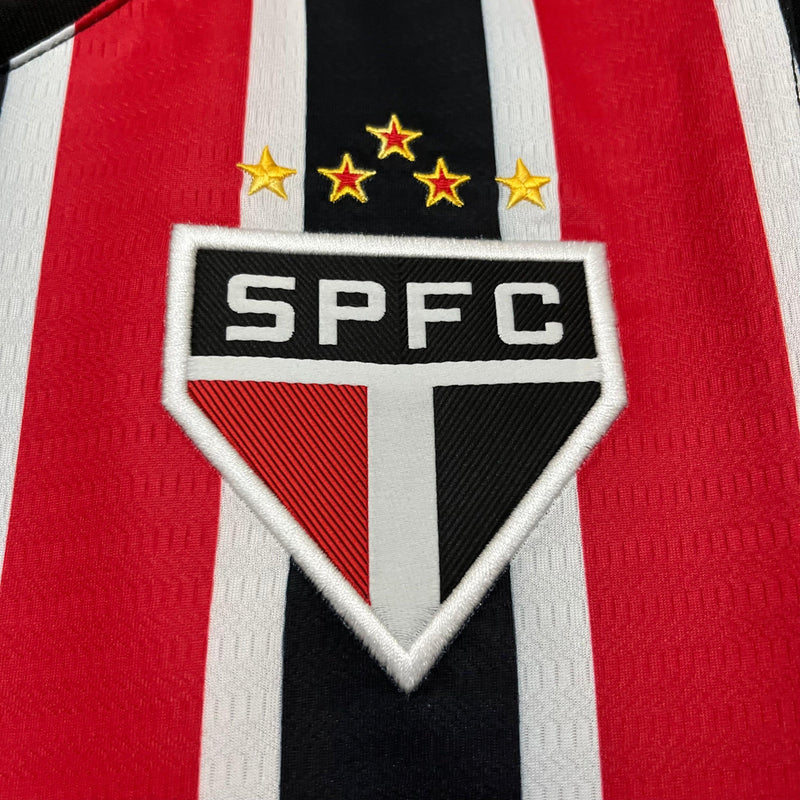 Camisa Torcedor São Paulo II 24/25 (Feminina)