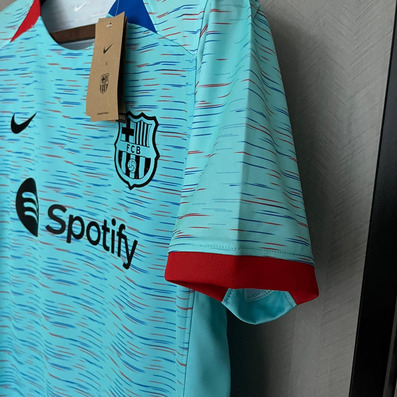 Camisa Barcelona II 23/24 (Masculino)