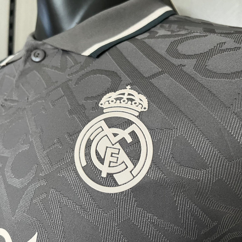 Camisa Player Real Madrid III 24/25 (Masculino)