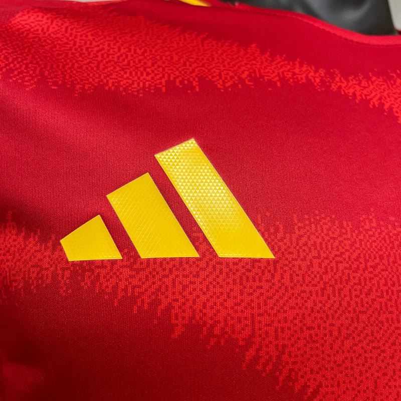 Camisa Player Seleção Espanha 24/25  (Masculino)