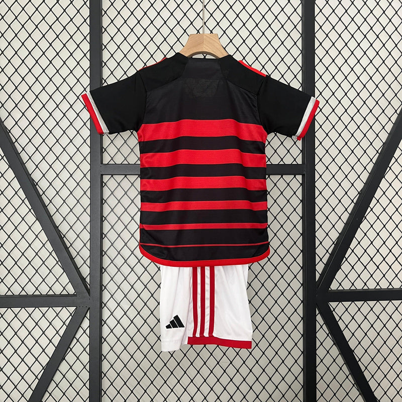 Kit Infantil Flamengo 24/25