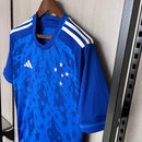 Camisa Torcedor Cruzeiro 24/25 + Pacths libertadores