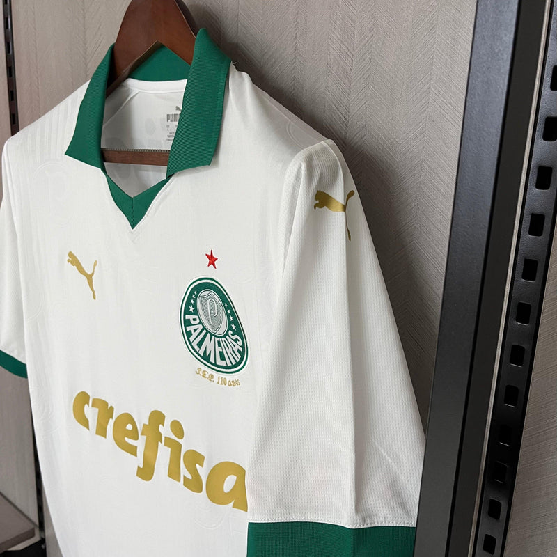Camisa Palmeiras II 24/25 + Pacth Libertadores (Masculino)